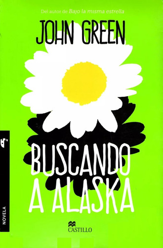 Buscando A Alaska - John Green - Castillo