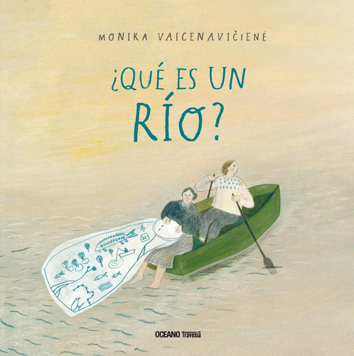 Que Es Un Rio - Monika Vaicenaviciene