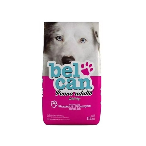 Vital Can Belcan Adulto 15 Kg El Molino