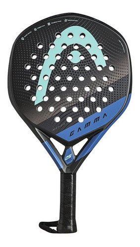 Paleta Padel Head Graphene 360 + Gamma Motion Paddle