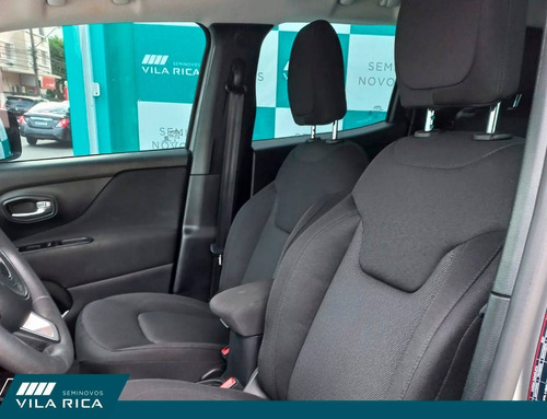 Imagem 13 de 15 de Jeep Renegade 1.8 16v Flex Sport 4p Automático