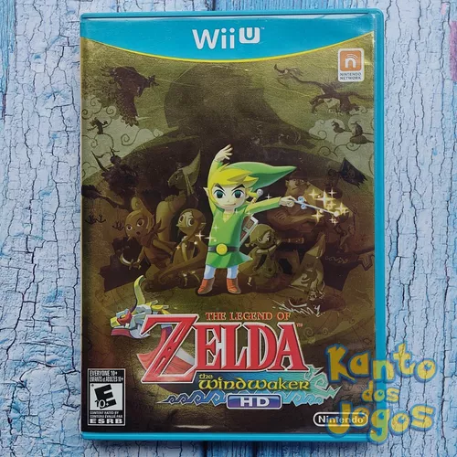 The Legend of Zelda: The Wind Waker, Nintendo GameCube, Jogos