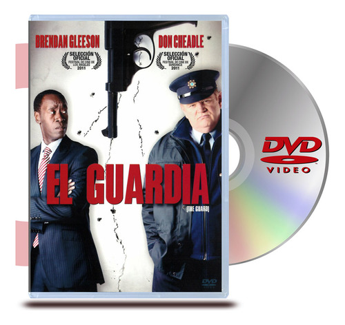 Dvd El Guardia (configuración Especial)