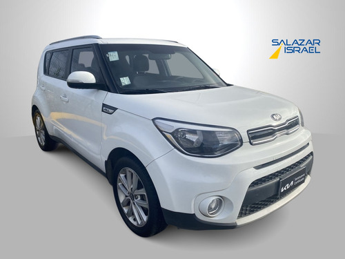 Kia Soul 2019