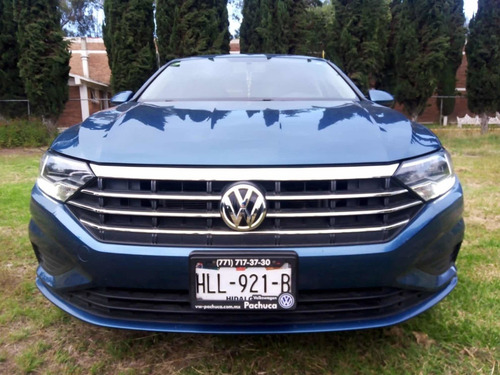 Imagen 11 de 15 de Volkswagen Jetta 2019 1.4 T Fsi Comfortline