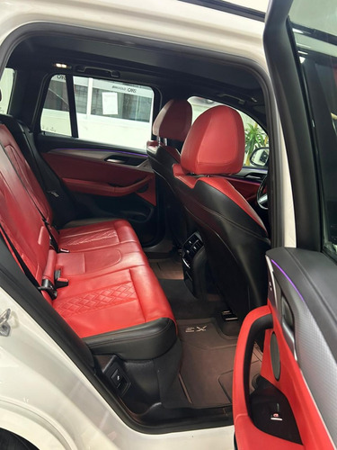 BMW X3 3.0 Xdrive 35ia M Sport At