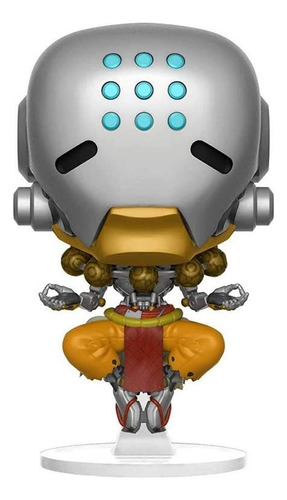 Juegos Funko Pop: Overwatch-zenyatta, Multicolor