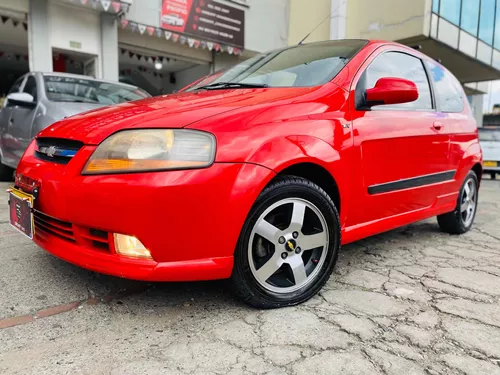 Chevrolet Aveo 1.6 Gti Limited