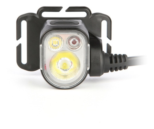 Imagen 1 de 10 de Linterna Led Frontal Cabeza 1000 Lumenes Senderismo Montaña