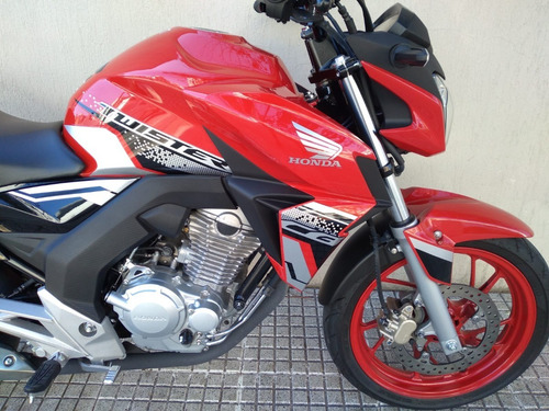 Imagen 6 de 17 de Honda Twister 250 Inyeccion Excelente Estado !!!