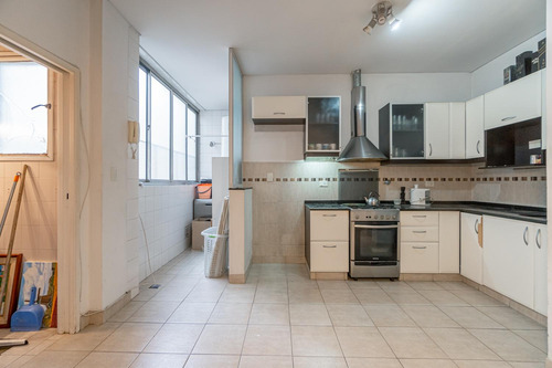 Reciclado!! Belgrano R - Suite, 3 Baños Y Balcón