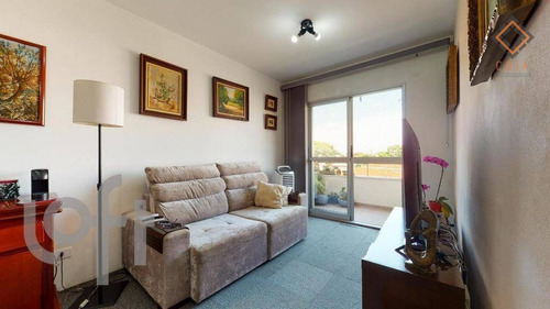 Imagem 3 de 22 de Apartamento Com 3 Dormitórios À Venda, 62 M² Por R$ 380.000,00 - Ipiranga - São Paulo/sp - Ap52425