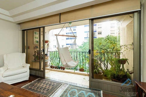 Apartamento Com 3 Dormitório(s) Localizado(a) No Bairro Santa Cecília Em São Paulo / São Paulo - 18623:927358