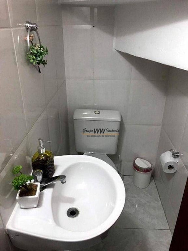 Imagem 6 de 11 de Sobrado À Venda, 73 M² Por R$ 400.000,00 - Vila Ré - São Paulo/sp - So2032