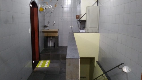 Imagem 21 de 22 de Sobrado No Bairro Vila Vivaldi Em São Bernardo Do Campo/sp - 3562