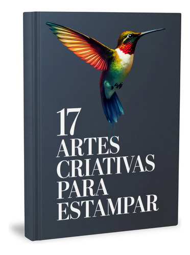 Mega Pacote Sublimação: 17 Artes Criativas Para Estampar