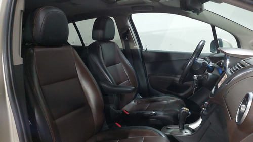 Chevrolet Trax 1.8 C LTZ AT
