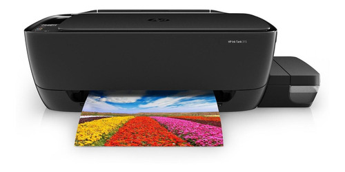 Imagen 6 de 9 de Impresora Multifuncional Hp Ink Tank 315 Negro