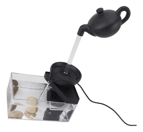 Fuente De Escritorio Con Modos Ajustables Led Ing