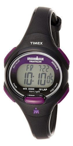 Reloj Timex Ironman Triathlon Essential 10 Para Mujer De 34