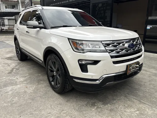 Ford Explorer LIMITED TP 2300CC 4X4