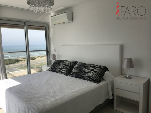 Imagen 12 de 30 de Apartamento En Brava 3 Dormitorios Con 2 Terrazas - Punta Del Este Brava