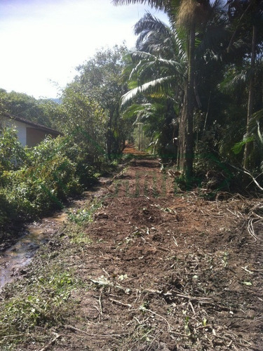 Linda Chácara Em Garuva 80.000m2 Fácil Acesso Para Br 101 Estuda Permuta - Sa00649 - 33844836