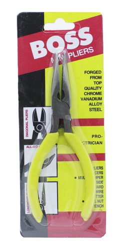 Kit De Alicates + Cartela Para Brinco E Colar