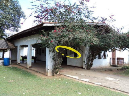 Imagem 1 de 30 de Chácara Com 3 Dormitórios, 1645 M² - Venda Por R$ 570.000,00 Ou Aluguel Por R$ 2.450,00/mês - Jardim San Ressore (caucaia Do Alto) - Cotia/sp - Ch0167