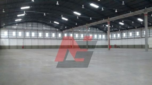 Imagem 9 de 15 de 05727 - Galpao, Jardim Alvorada - Jandira/sp - 5727