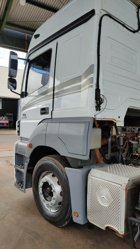 Imagem 4 de 11 de Mercedes Benz Axor 2644 (6x4)
