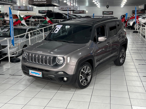 Jeep Renegade 1.8 16V LONGITUDE