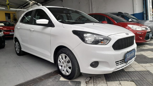 Ford Ka 1.0 Se Plus Flex 4p