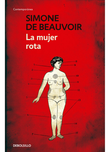 La Mujer Rota - Simone De Beauvoir - Debolsillo