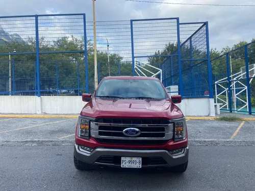 Ford Lobo 3.5 Doble Cabina Lari 4x4 At