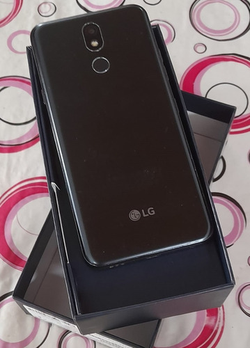Imagen 3 de 3 de Celular LG K 40 Como Nuevo