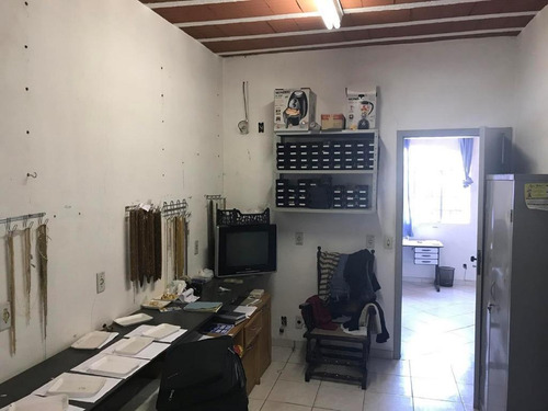 Casa Com Loja À Venda Três Barras Contagem. - Ibh1013
