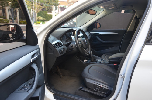 Imagem 7 de 10 de Bmw X1 2.0 16v Turbo Activeflex Sdrive20i 4p Automático