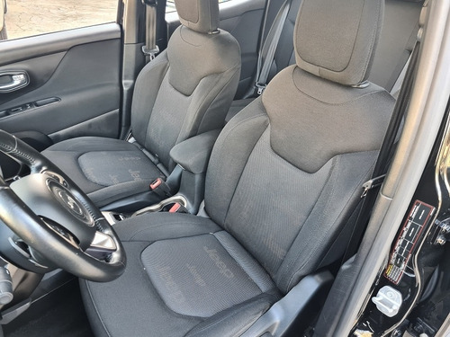 Jeep Renegade 1.8 16V FLEX LONGITUDE 4P AUTOMÁTICO