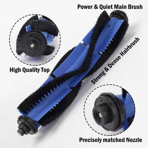 Para El Robot Aspirador Híbrido Eufy Robovac L70, Accesorios