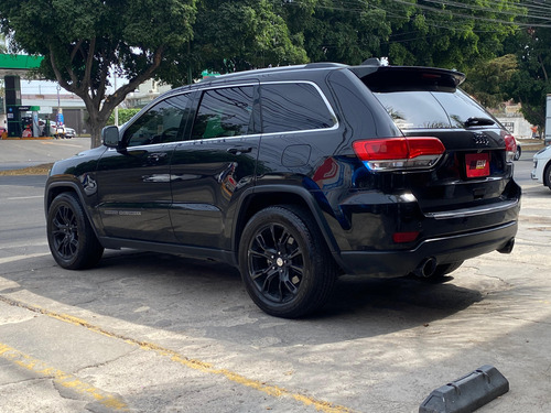 Jeep Grand Cherokee 3.7 Limited Lujo 3.6 4x2 At