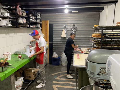 Venta Fondo De Comercio Panaderia Llano Alto San Antonio Gc
