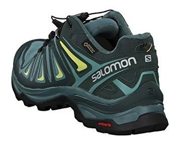 Zapatillas De Senderismo Salomon X Ultra 3 Gtx Para Mujer