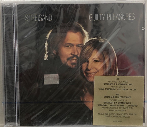 Barbra Streisand - Guilty Pleasure