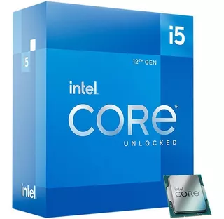 Intel Core I5 12600k 10 Nucleos 16 Hilos 4.9 Ghz Lga1700