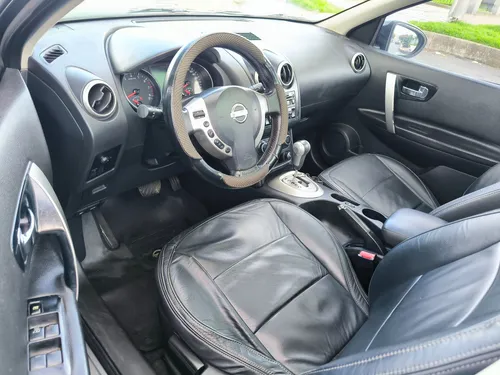 Nissan Qashqai 2.0l 2wd