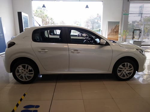 Robayna| Peugeot 208 2021 1.6l Active| Ne