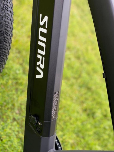 Sunra Ray-hs Bici Electrica 500w Litio 7cambios 18cuotas Y