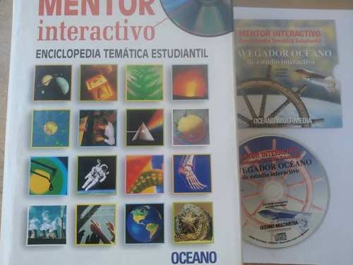 Enciclopedia Temática Estudiantil Mentor Interactivo