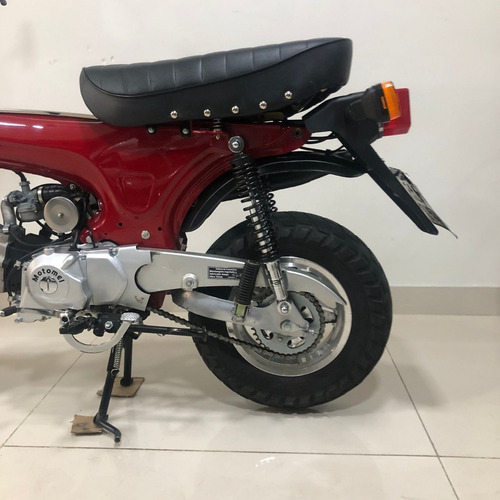 Imagen 14 de 14 de Motomel Max Usada Credito Dni 12 Y 18 Cuotas Permuta